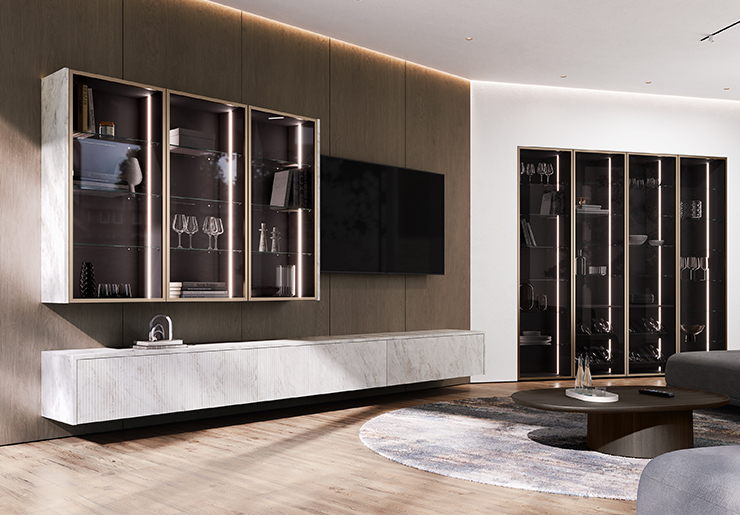 От кухни до прихожей